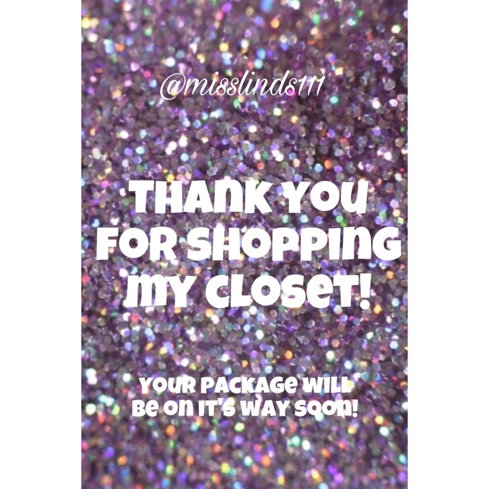 ✨🌟Thank You🌟✨